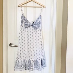 AQUA Cute and airy sundress